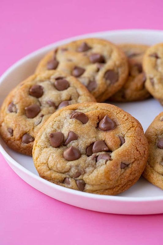 Choco chip cookie